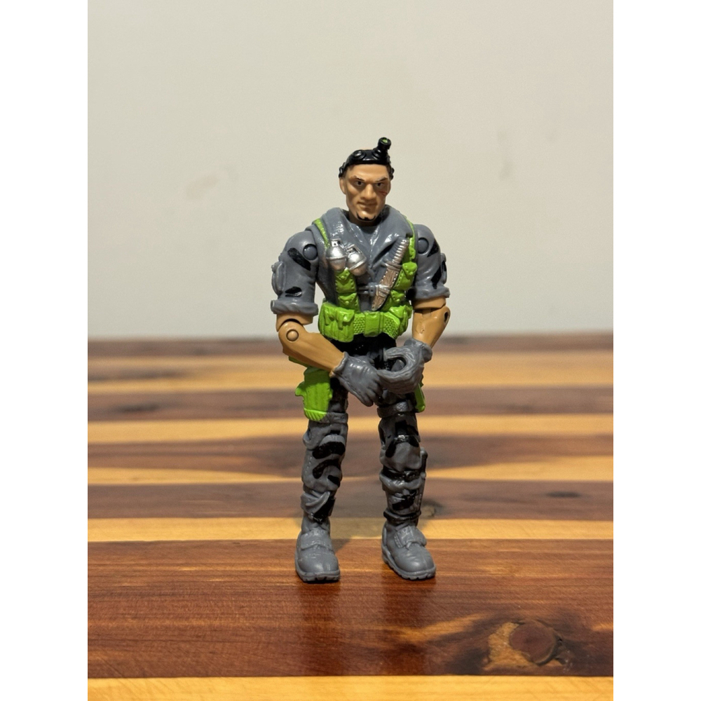 2003 GI Joe Lanard The Corps Gerard Fixer Rainer Action Figure
